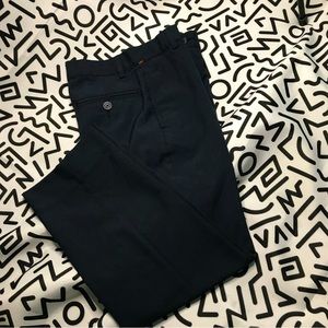 Navy cat&jack slacks size 8